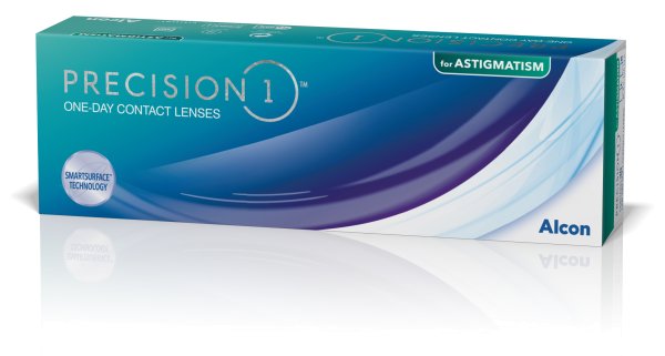 Precision1 for Astigmatism (1x30)