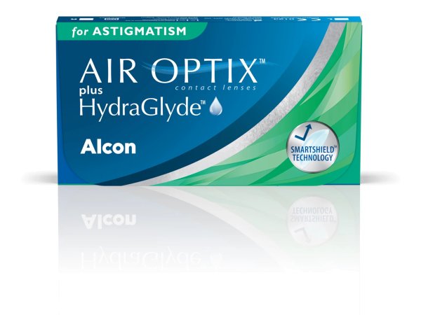 Air Optix plus HydraGlyde Toric (1x6)