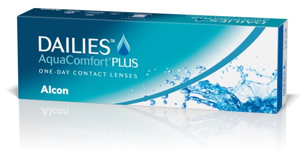 Dailies AquaComfort Plus (1x30)