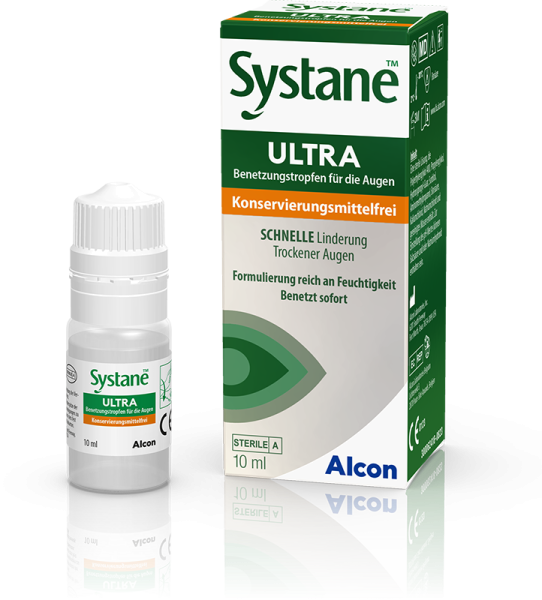 Systane Ultra Preservative-Free (10ml)