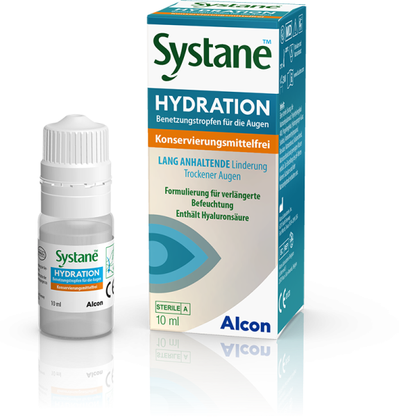 Systane Hydration Preservative-Free (10ml)