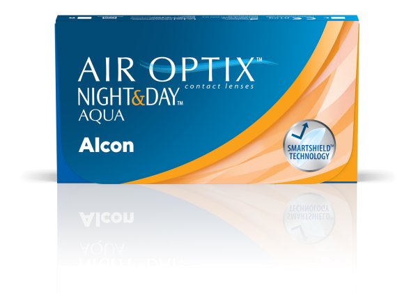 Air Optix Aqua Night &amp; Day (1x3)